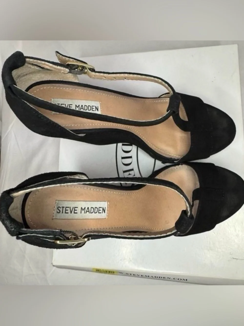 Steve Madden Xtrime Platform Pump Size 7 1/2